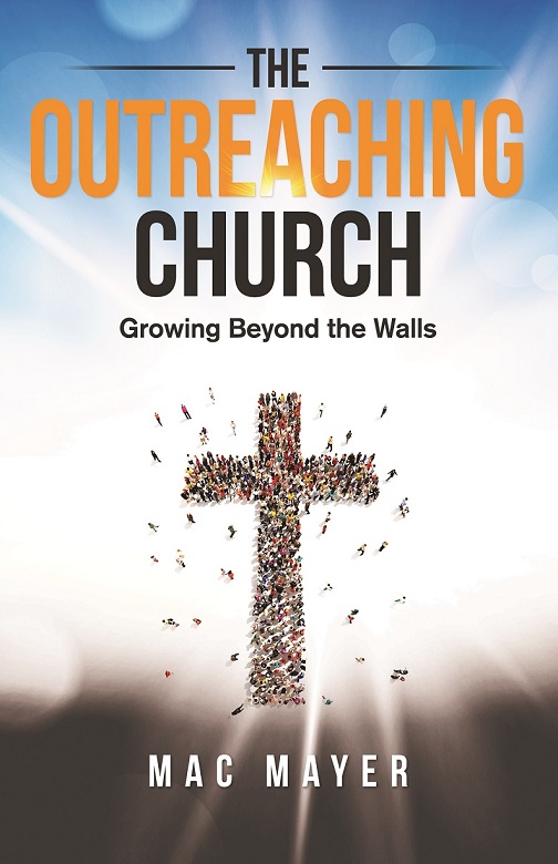 outreaching church book buy store