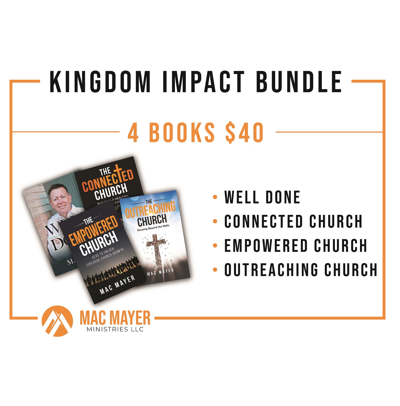 Kingdom Impact Bundle