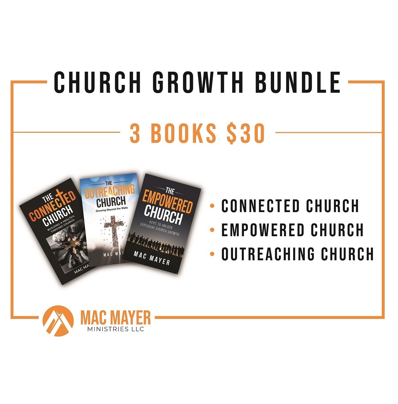Church Growth Bundle